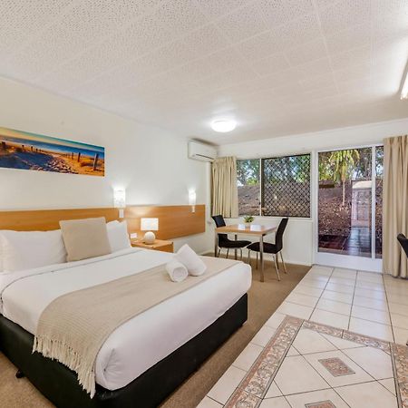 Bundaberg International Motor Inn מראה חיצוני תמונה