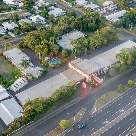 Bundaberg International Motor Inn מראה חיצוני תמונה