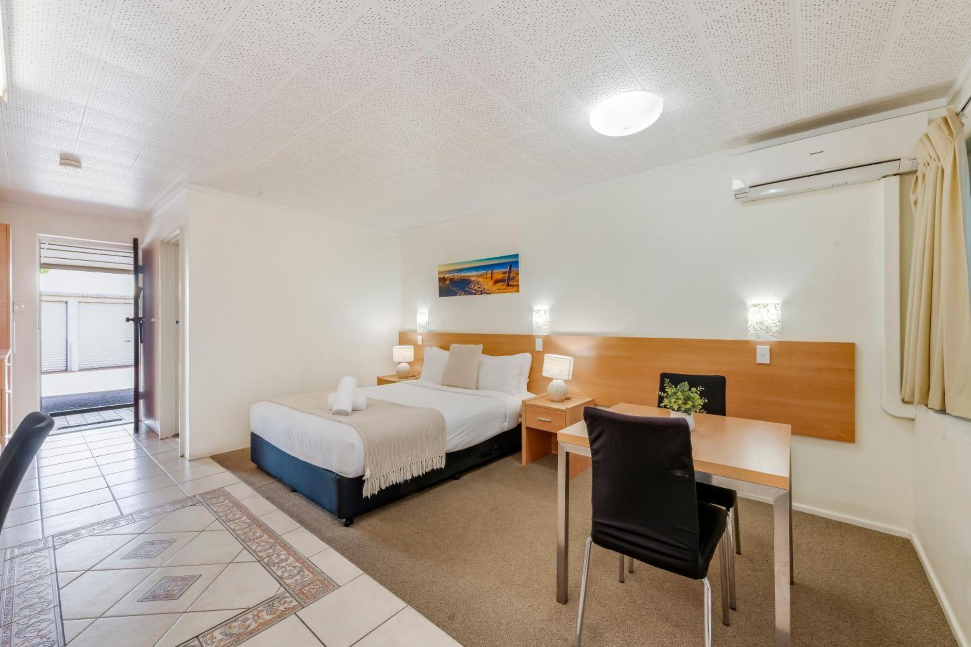 Bundaberg International Motor Inn מראה חיצוני תמונה