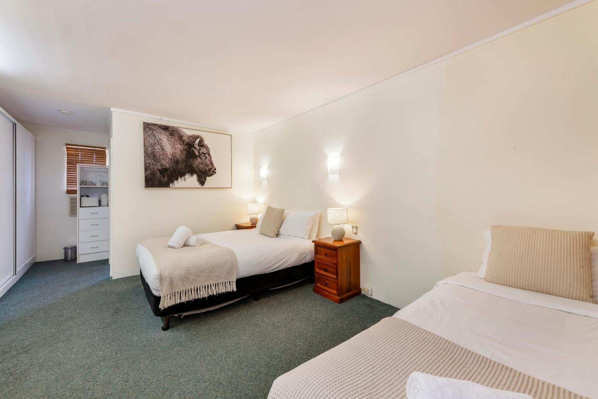 Bundaberg International Motor Inn מראה חיצוני תמונה