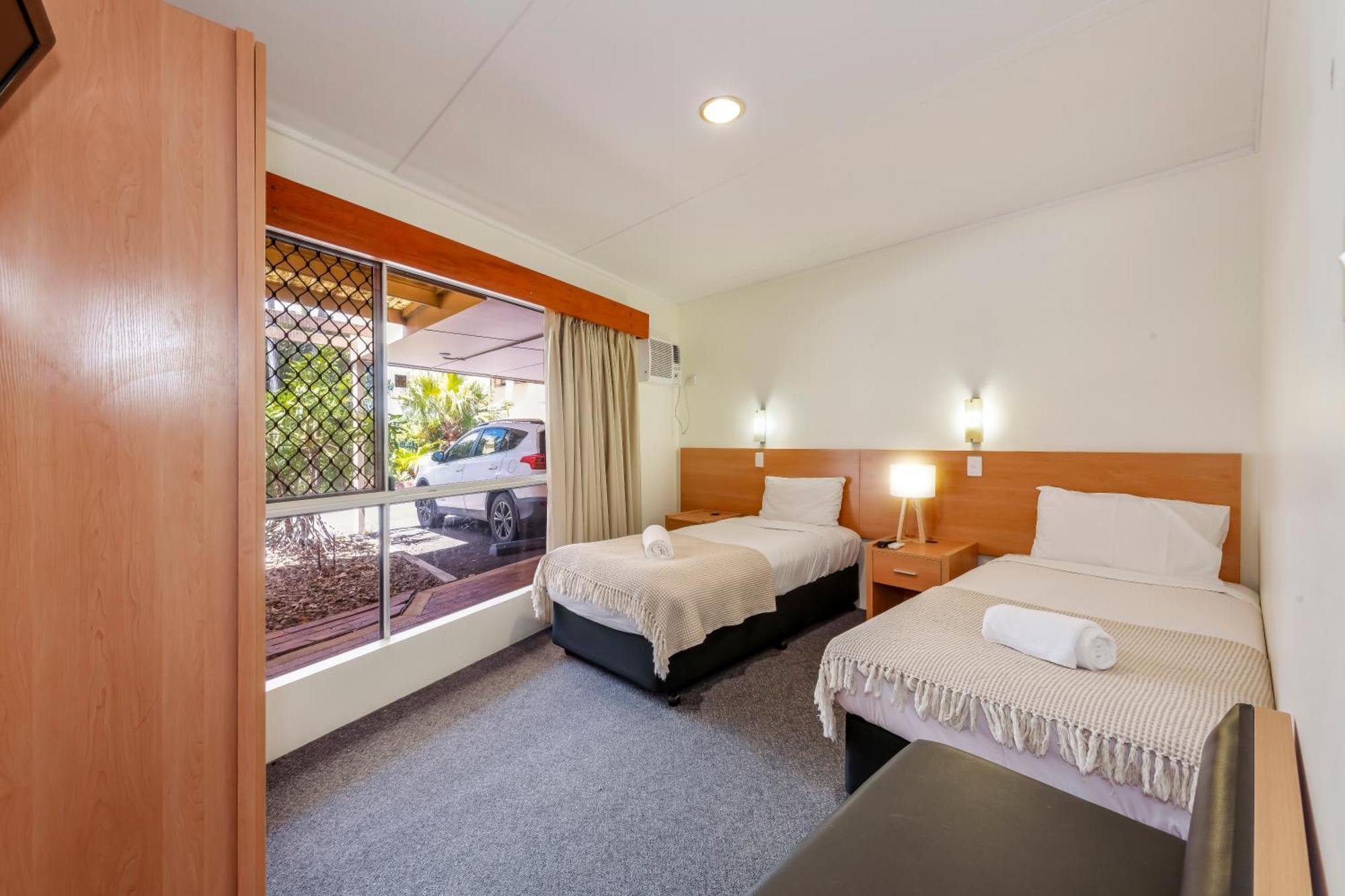 Bundaberg International Motor Inn מראה חיצוני תמונה