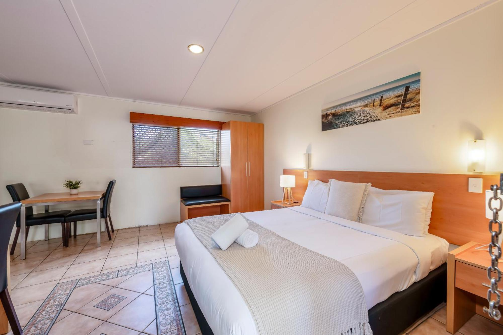 Bundaberg International Motor Inn מראה חיצוני תמונה