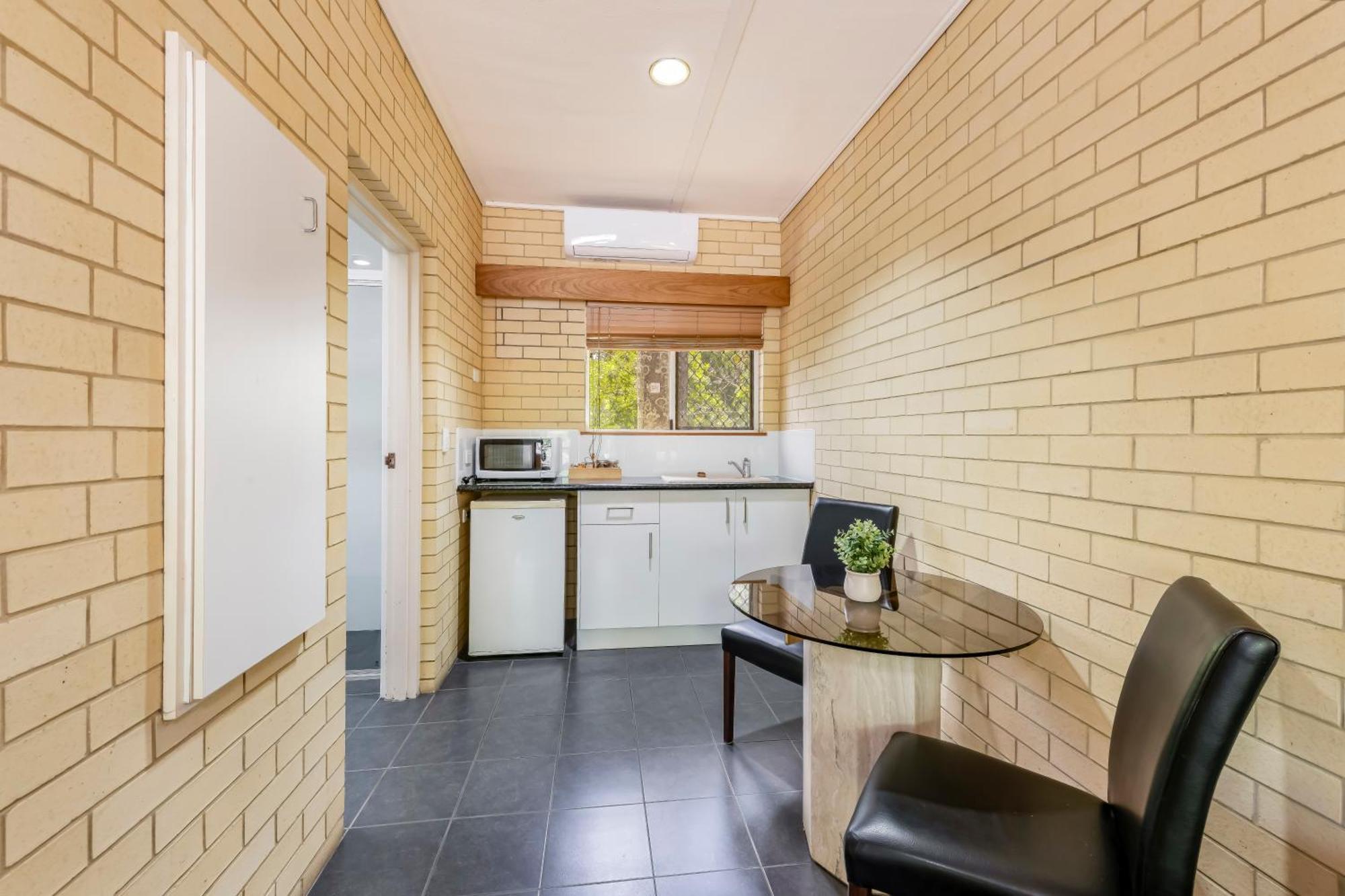 Bundaberg International Motor Inn מראה חיצוני תמונה