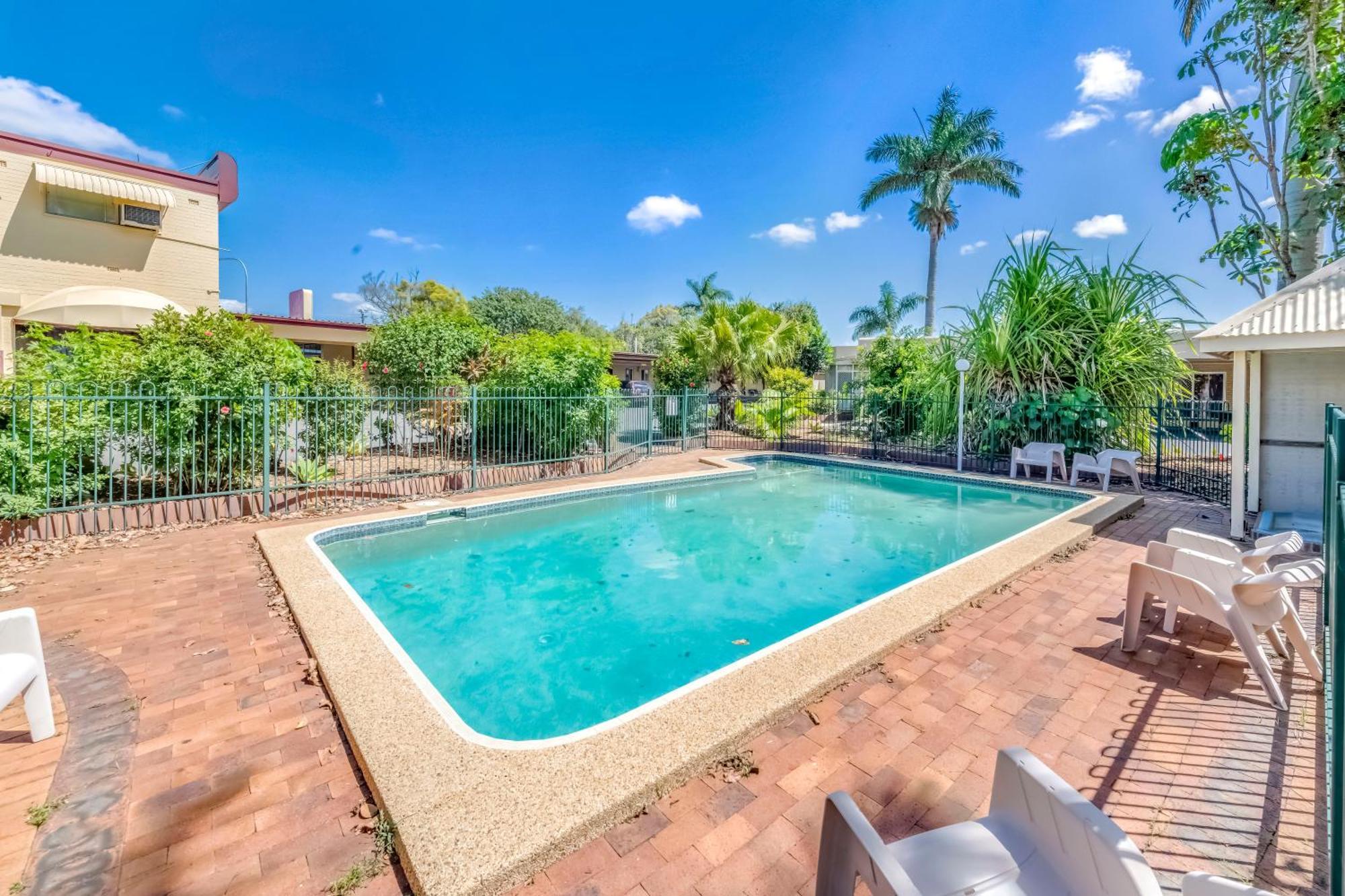 Bundaberg International Motor Inn מראה חיצוני תמונה