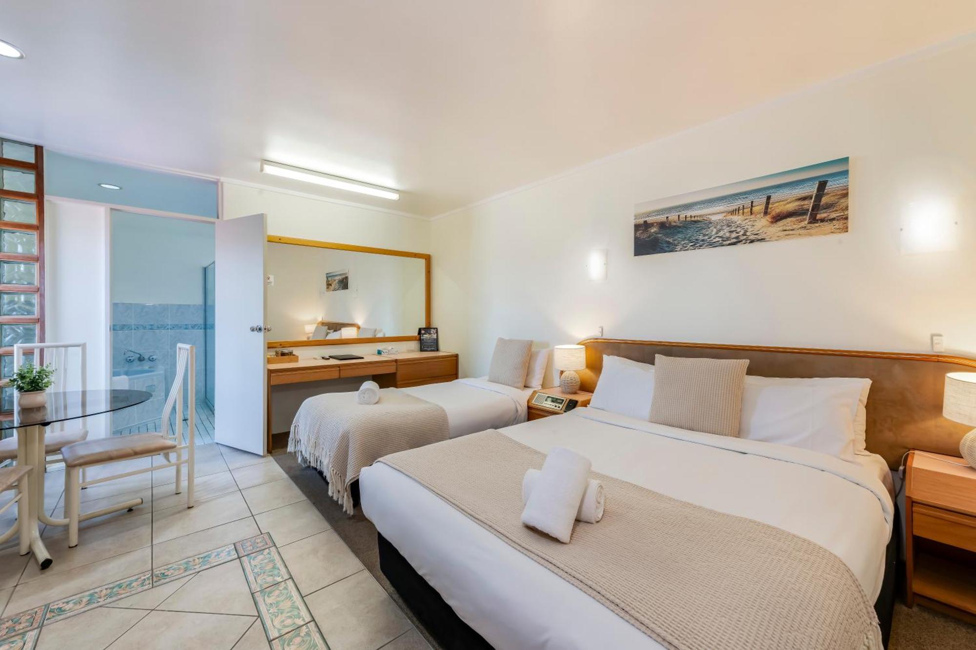 Bundaberg International Motor Inn מראה חיצוני תמונה