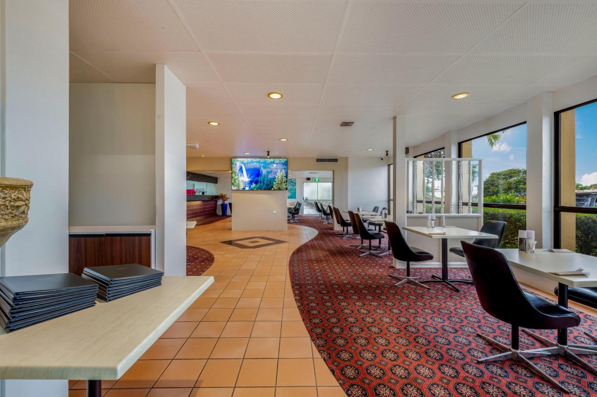 Bundaberg International Motor Inn מראה חיצוני תמונה